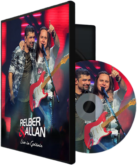 DVD Live In Goiânia
